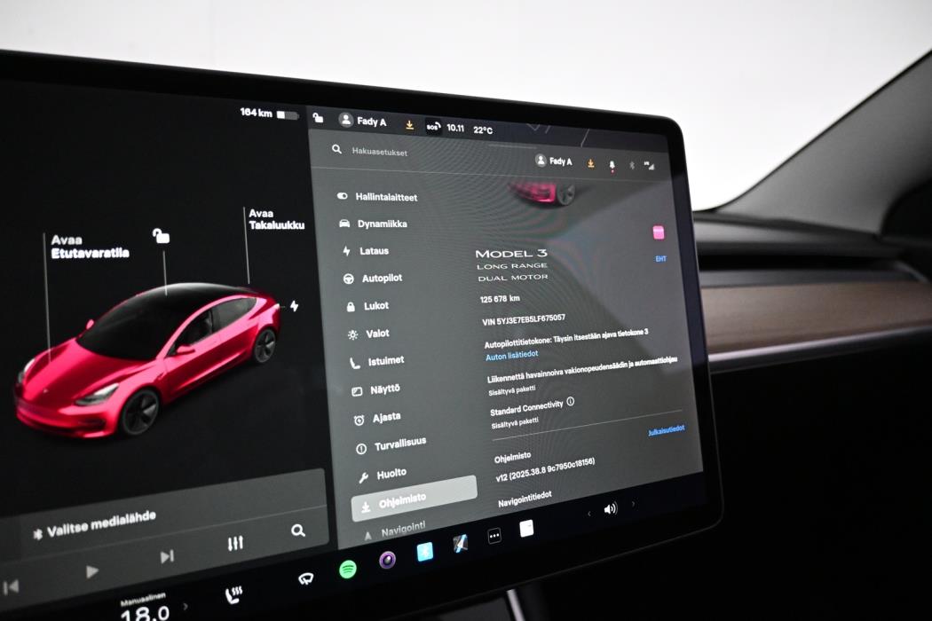 TESLA Model 3 2020