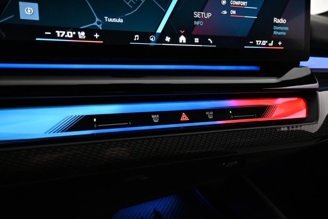 BMW M5 2025