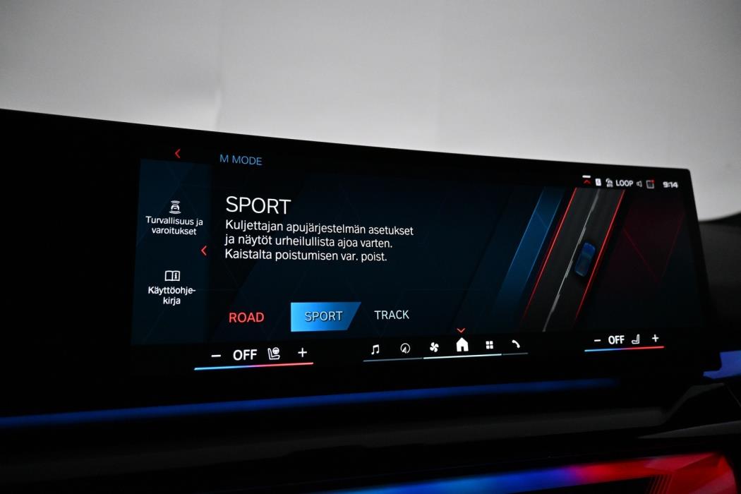 BMW M5 2025