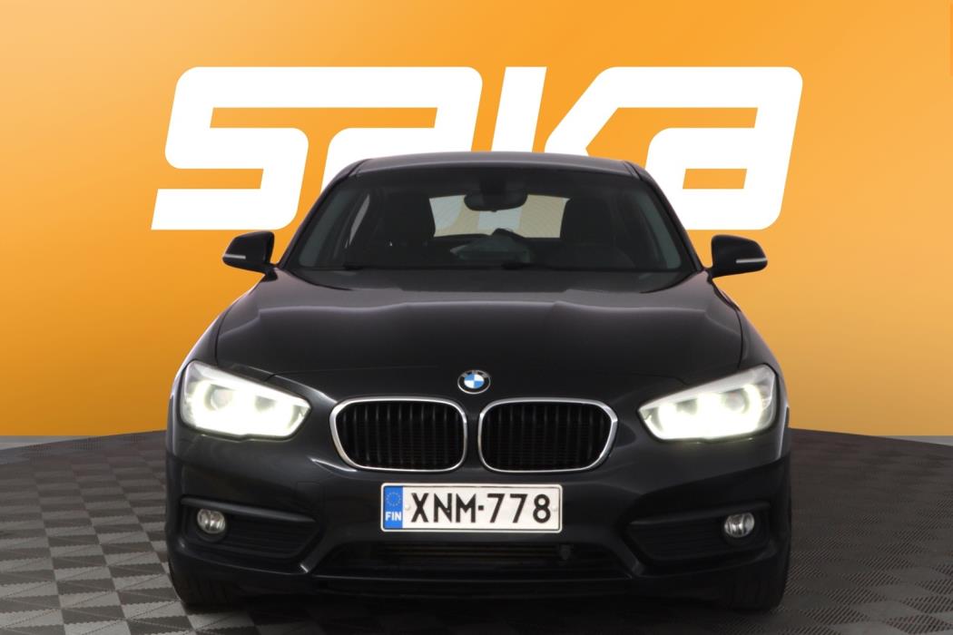 BMW 116 2016