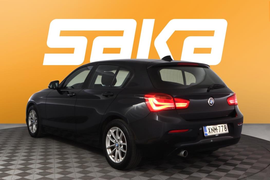 BMW 116 2016