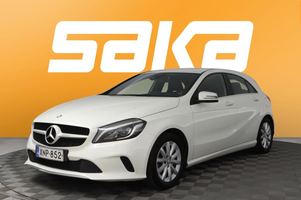 MERCEDES-BENZ A 2016