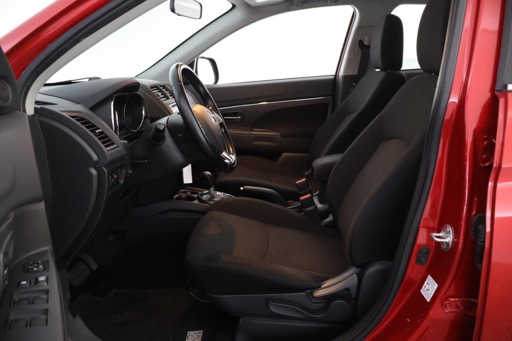 MITSUBISHI ASX 2016