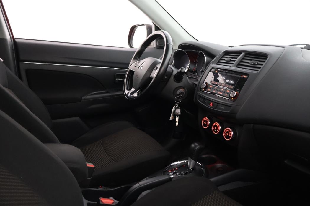 MITSUBISHI ASX 2016
