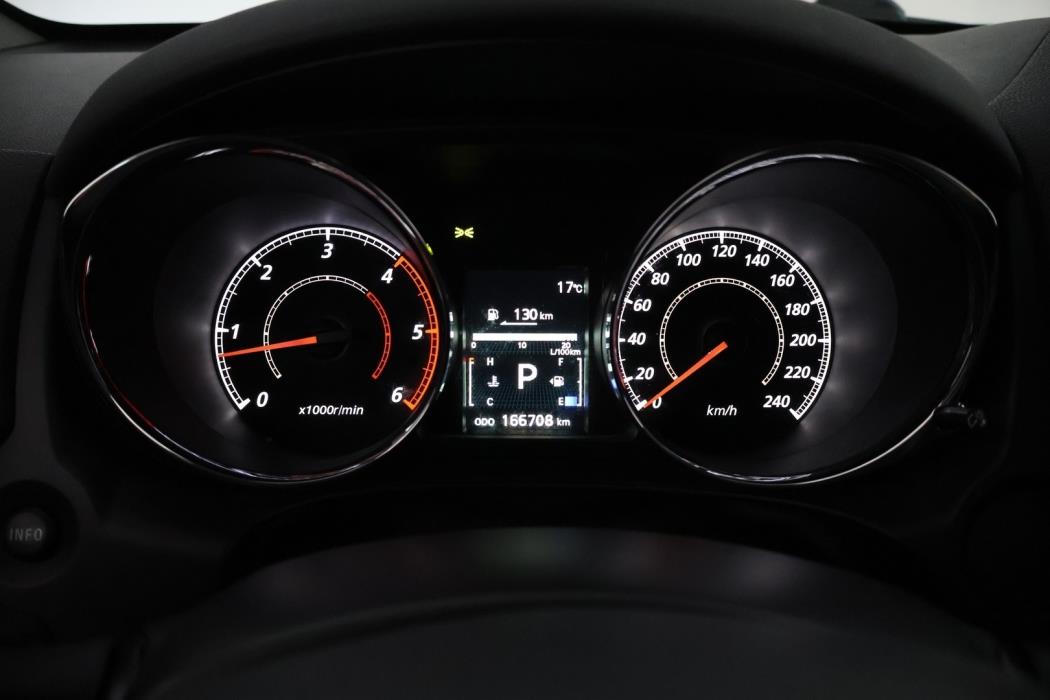 MITSUBISHI ASX 2016