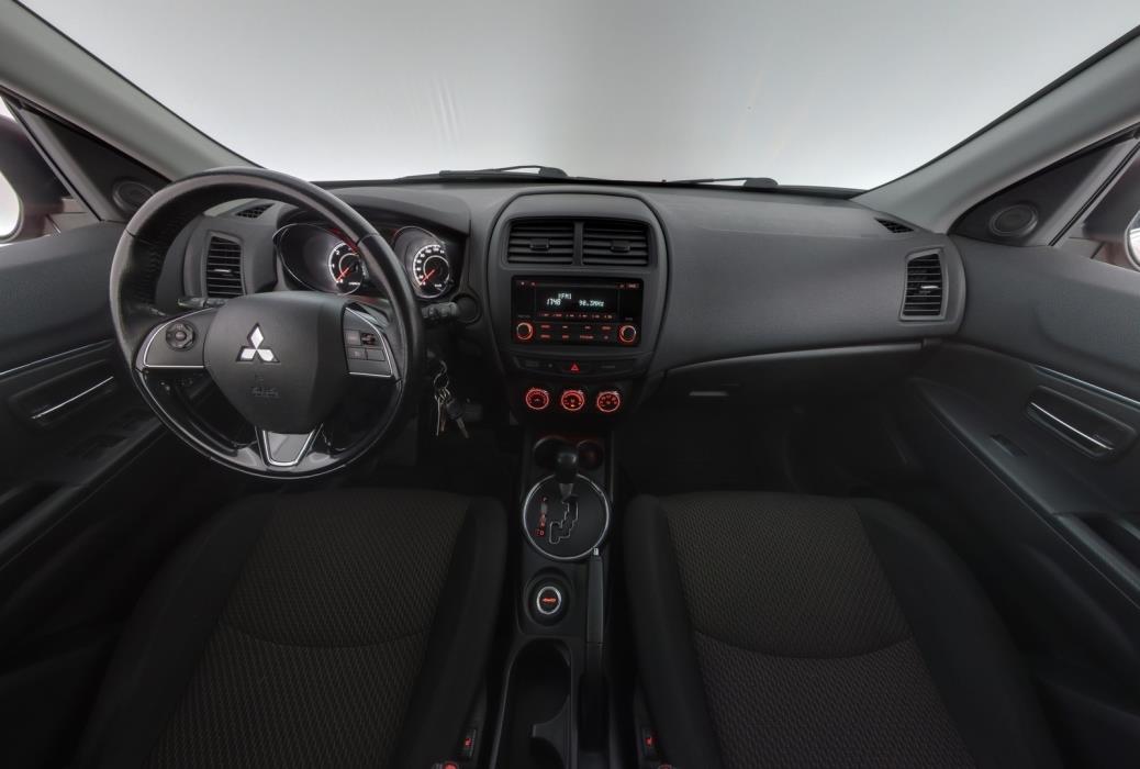 MITSUBISHI ASX 2016