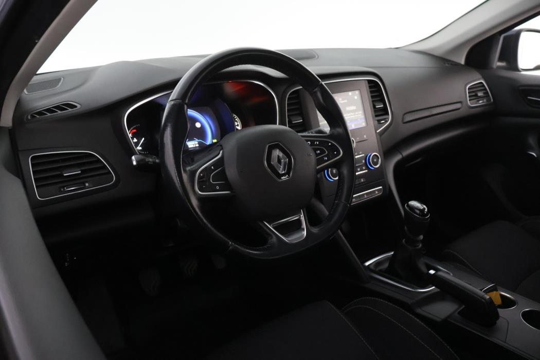 RENAULT MEGANE 2017