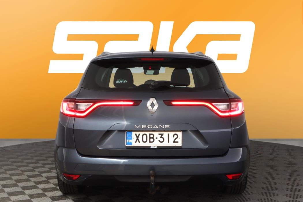 RENAULT MEGANE 2017