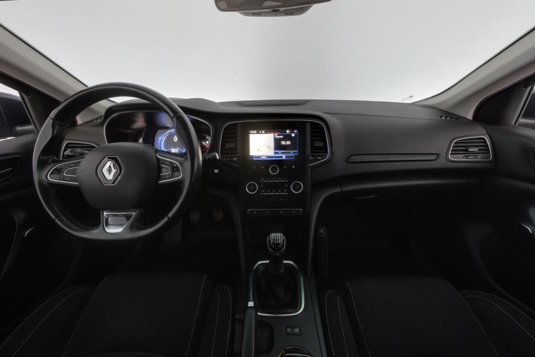 RENAULT MEGANE 2017