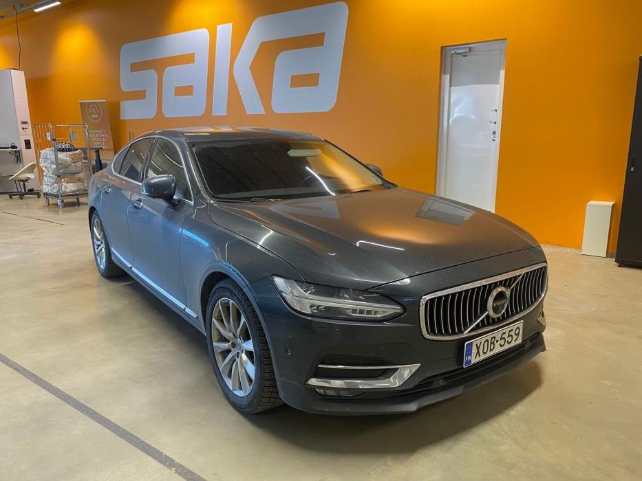 VOLVO S90 2017