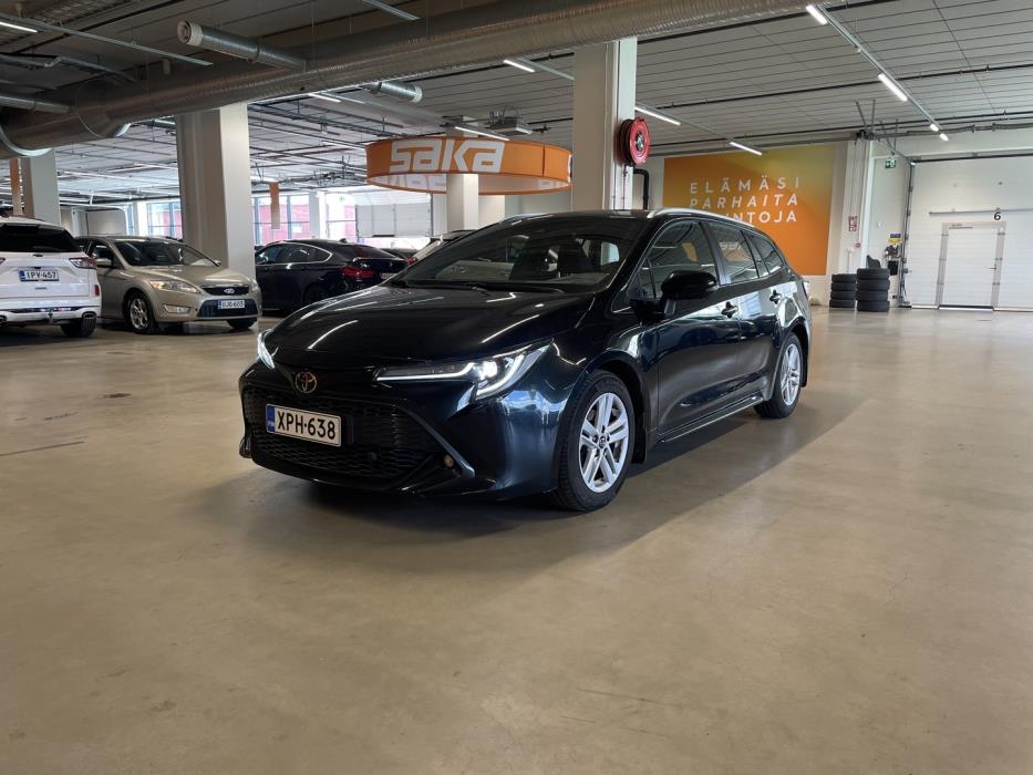 TOYOTA Corolla 2020