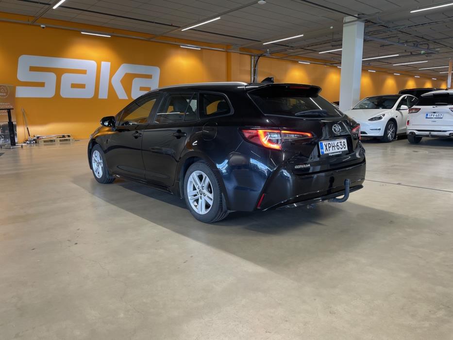 TOYOTA Corolla 2020