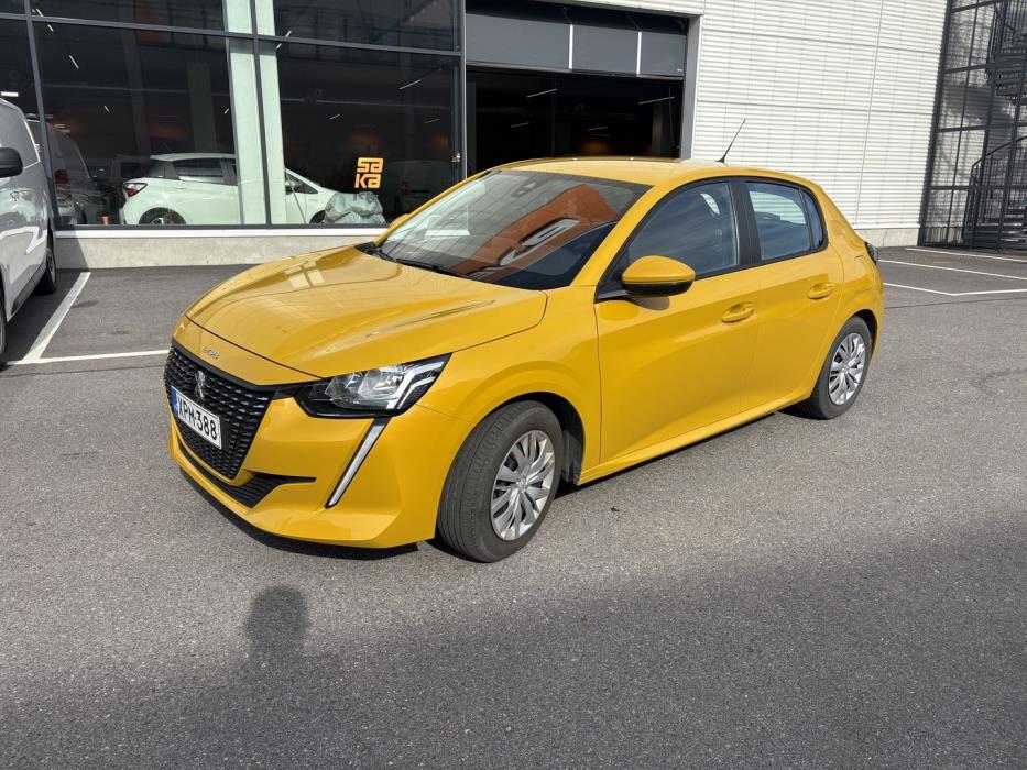 PEUGEOT 208 2021