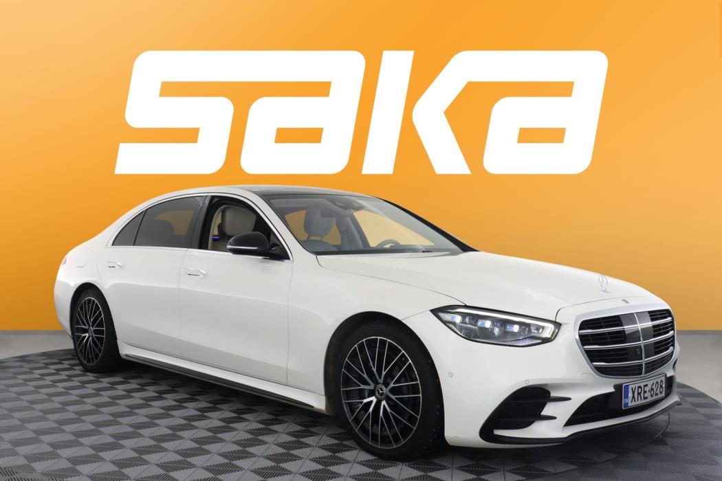 MERCEDES-BENZ S 2022