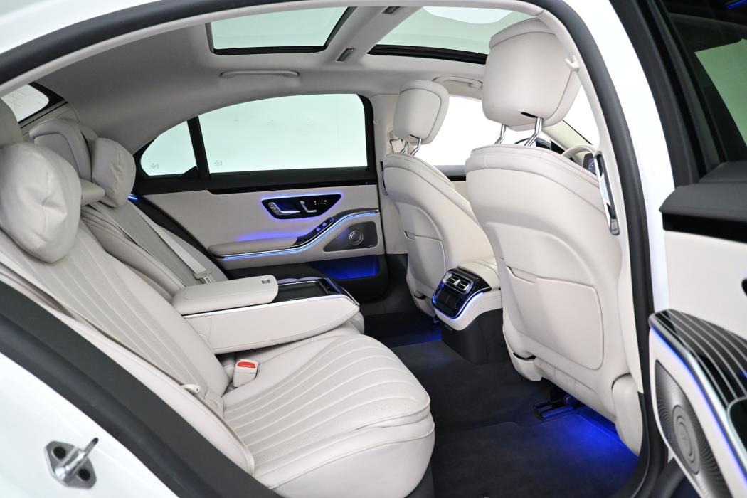 MERCEDES-BENZ S 2022