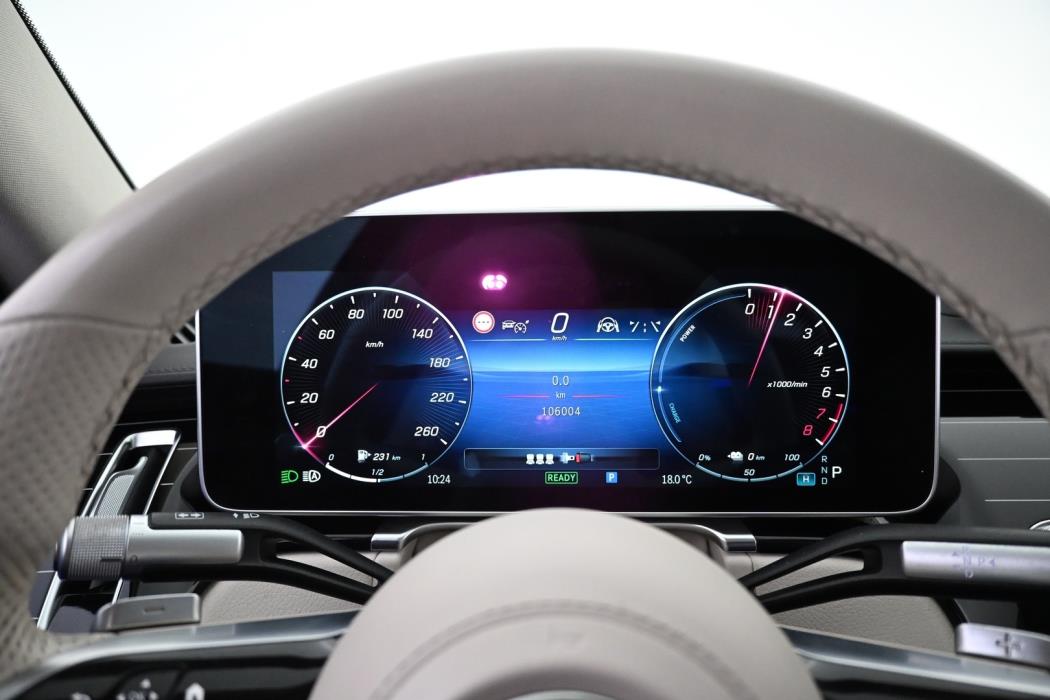 MERCEDES-BENZ S 2022