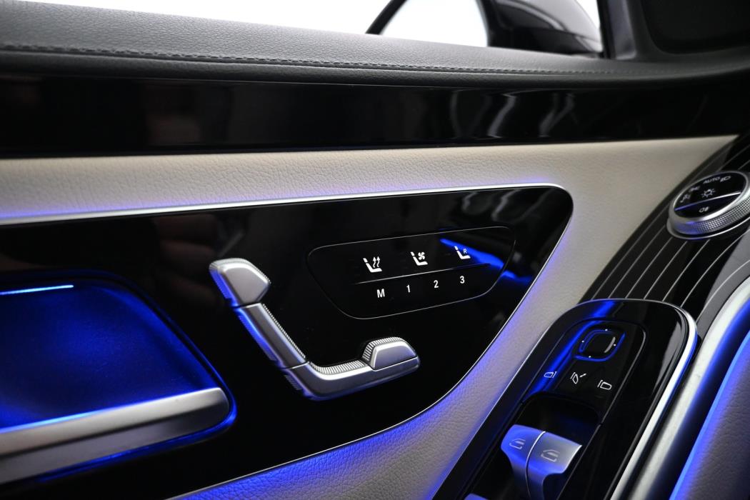 MERCEDES-BENZ S 2022