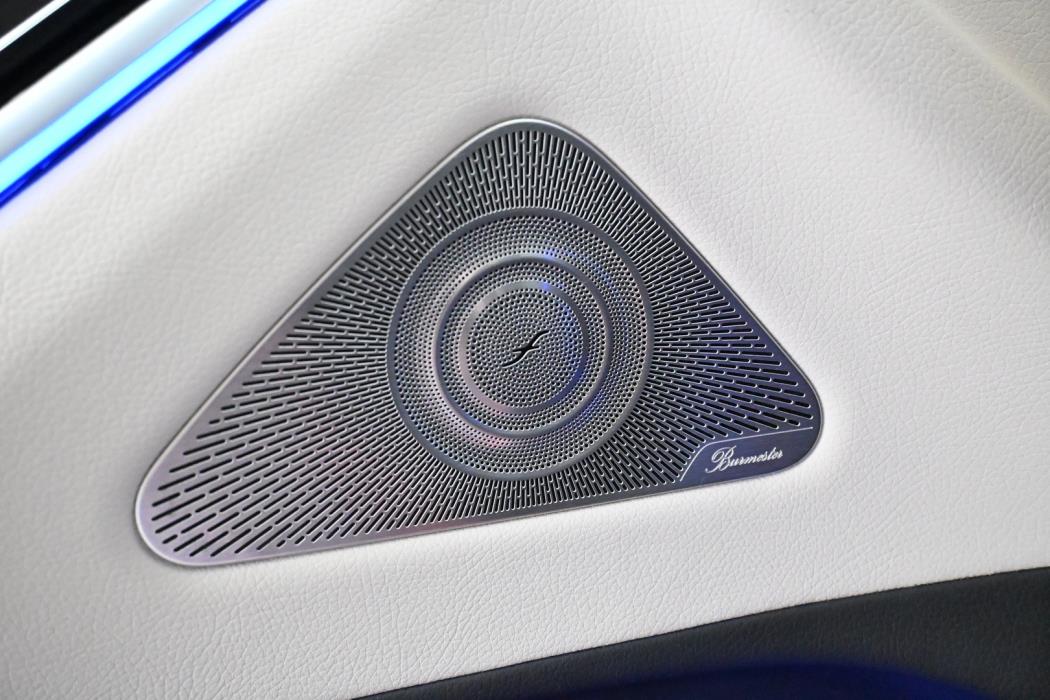 MERCEDES-BENZ S 2022