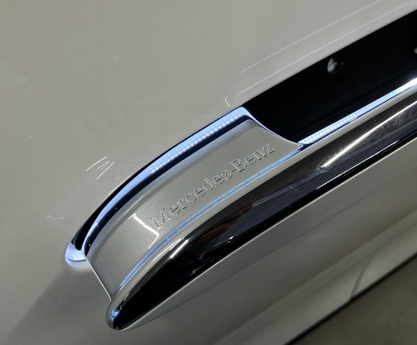 MERCEDES-BENZ S 2022