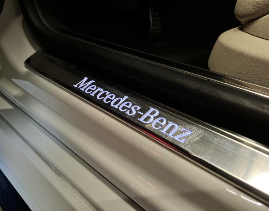 MERCEDES-BENZ S 2022