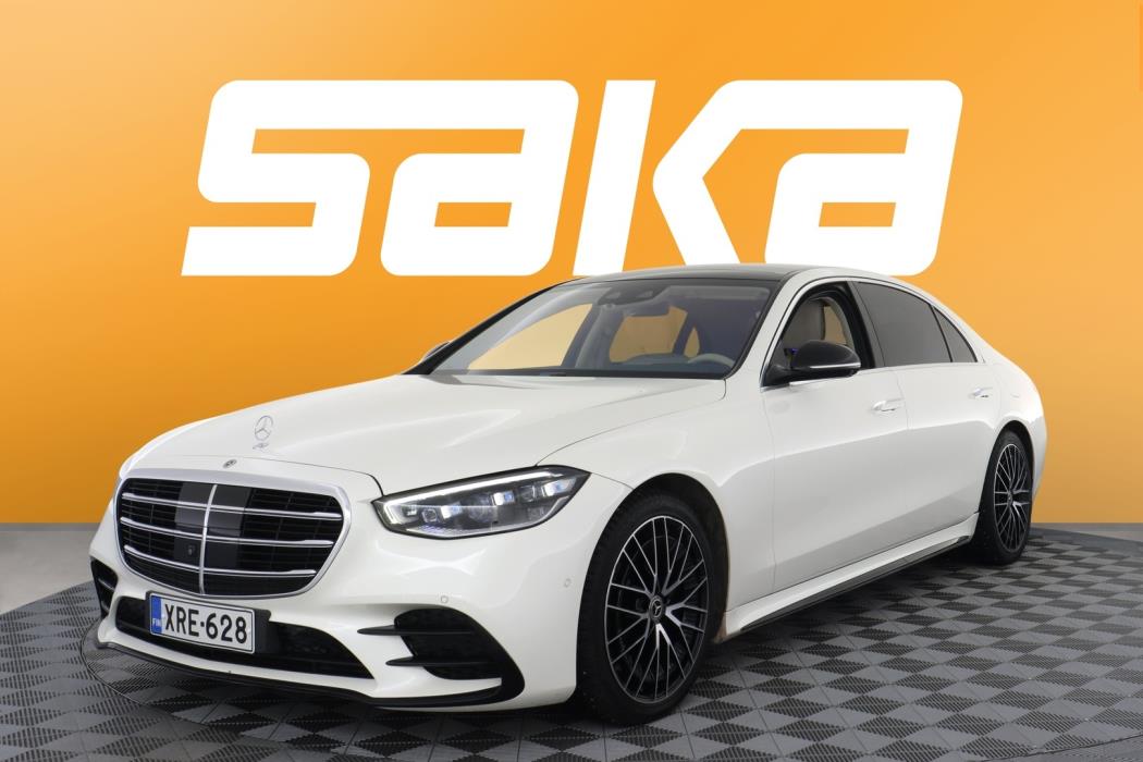 MERCEDES-BENZ S 2022