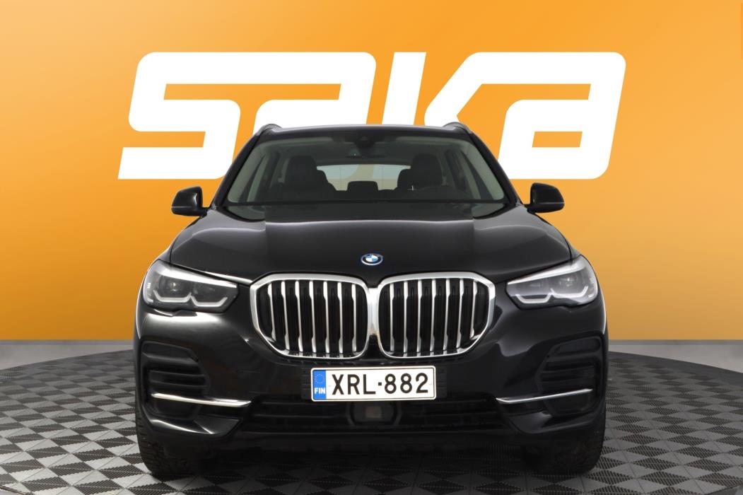BMW X5 2022