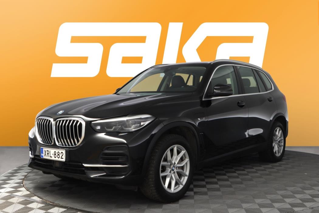 BMW X5 2022