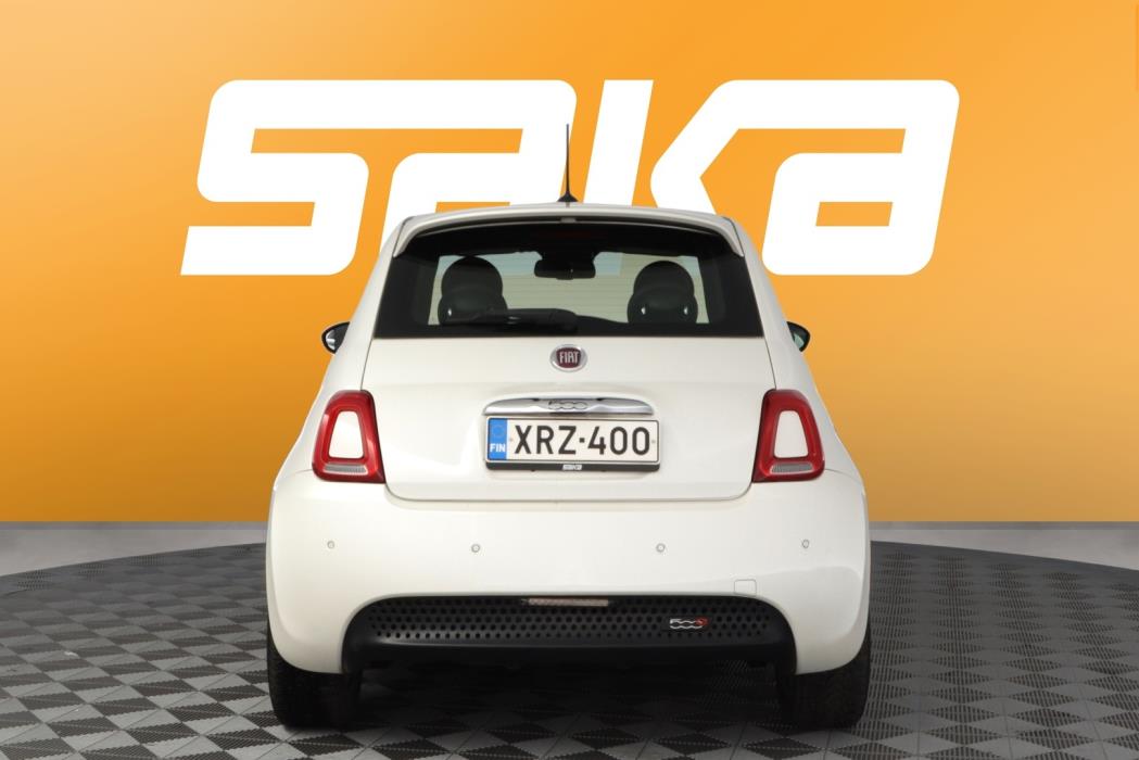 FIAT 500e 2015