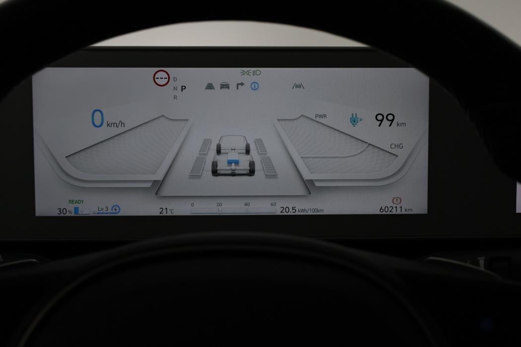 HYUNDAI IONIQ 5 2022