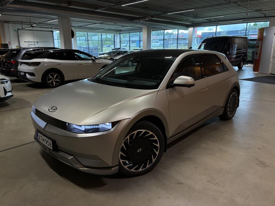 HYUNDAI IONIQ 5 N 2021