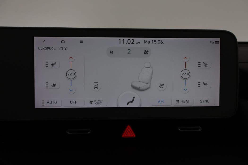 HYUNDAI IONIQ 5 2022