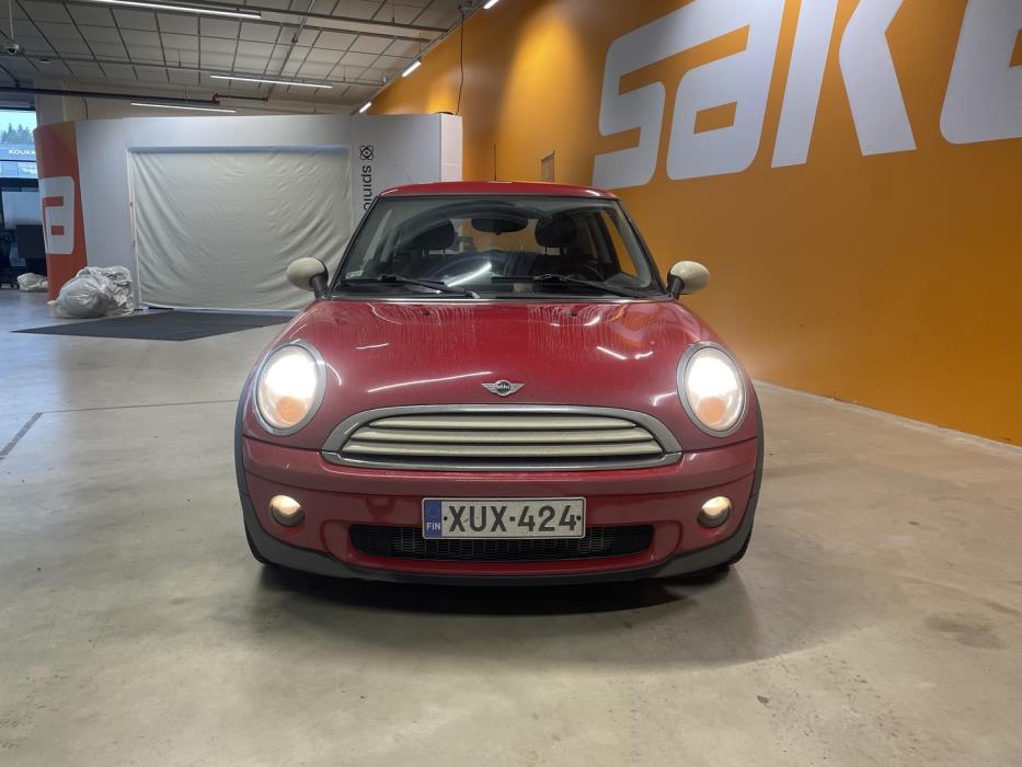 MINI One 2010