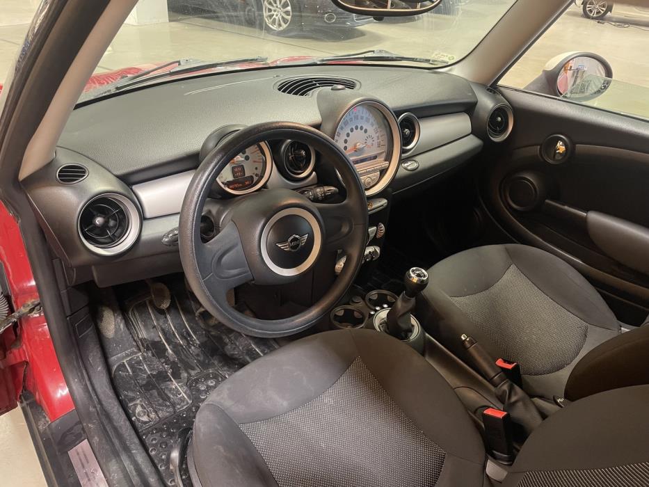 MINI One 2010