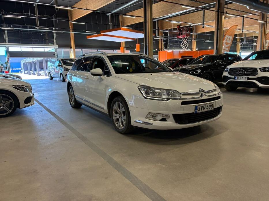 CITROEN C5 2014