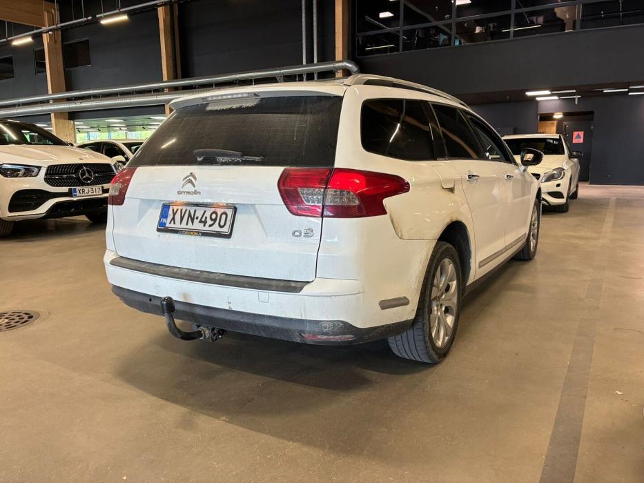 CITROEN C5 2014