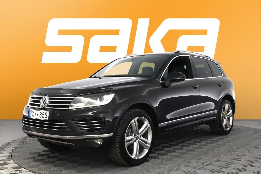VOLKSWAGEN Touareg 2017
