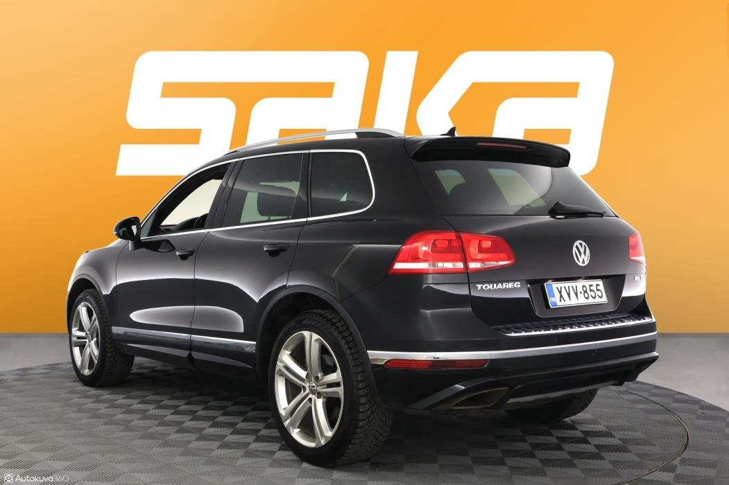 VOLKSWAGEN Touareg 2017