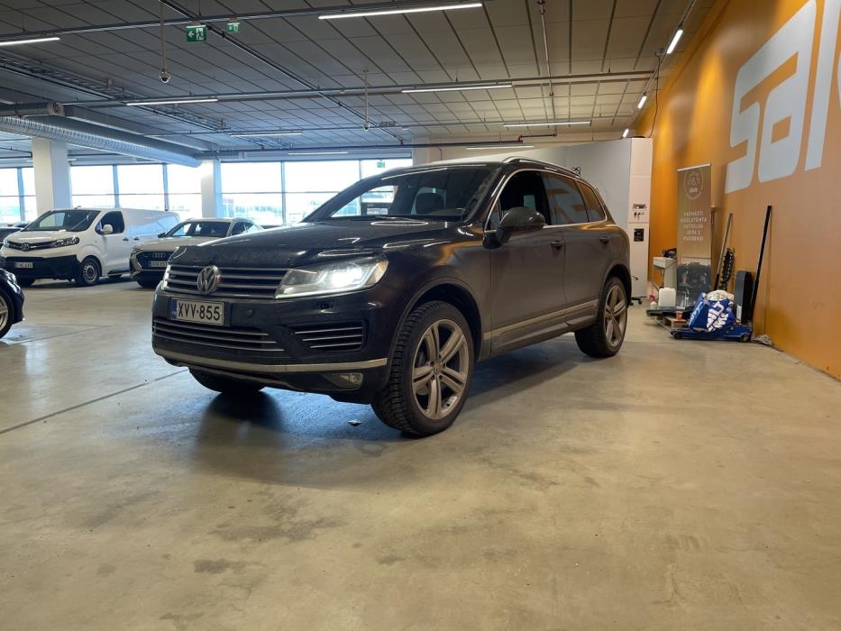 VOLKSWAGEN Touareg 2017