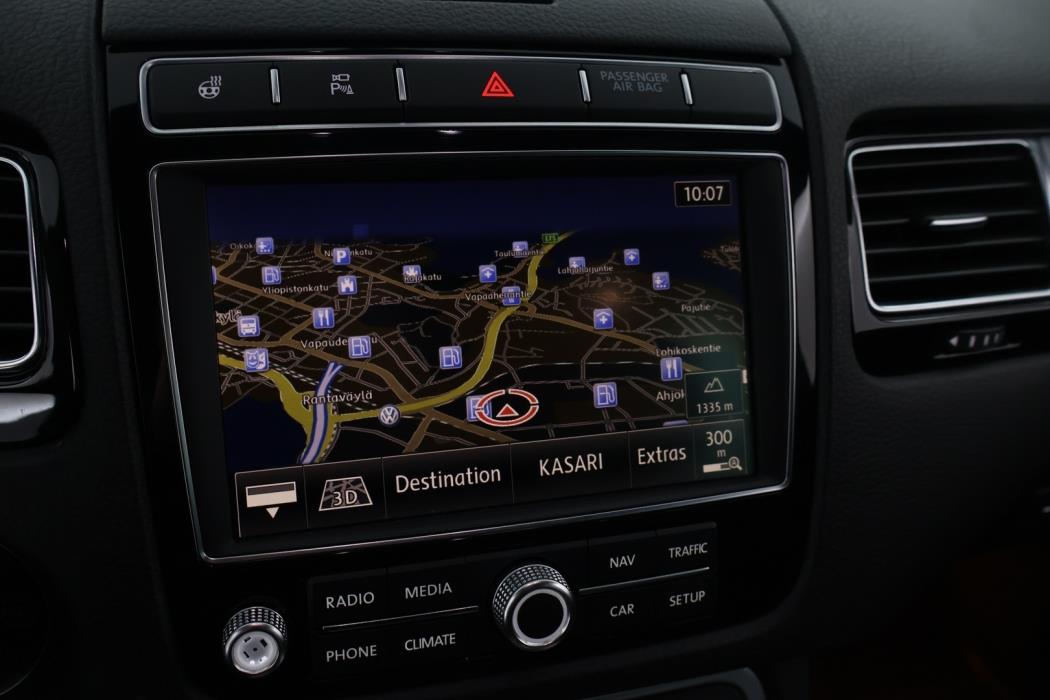 VOLKSWAGEN Touareg 2017