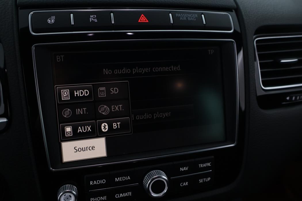 VOLKSWAGEN Touareg 2017