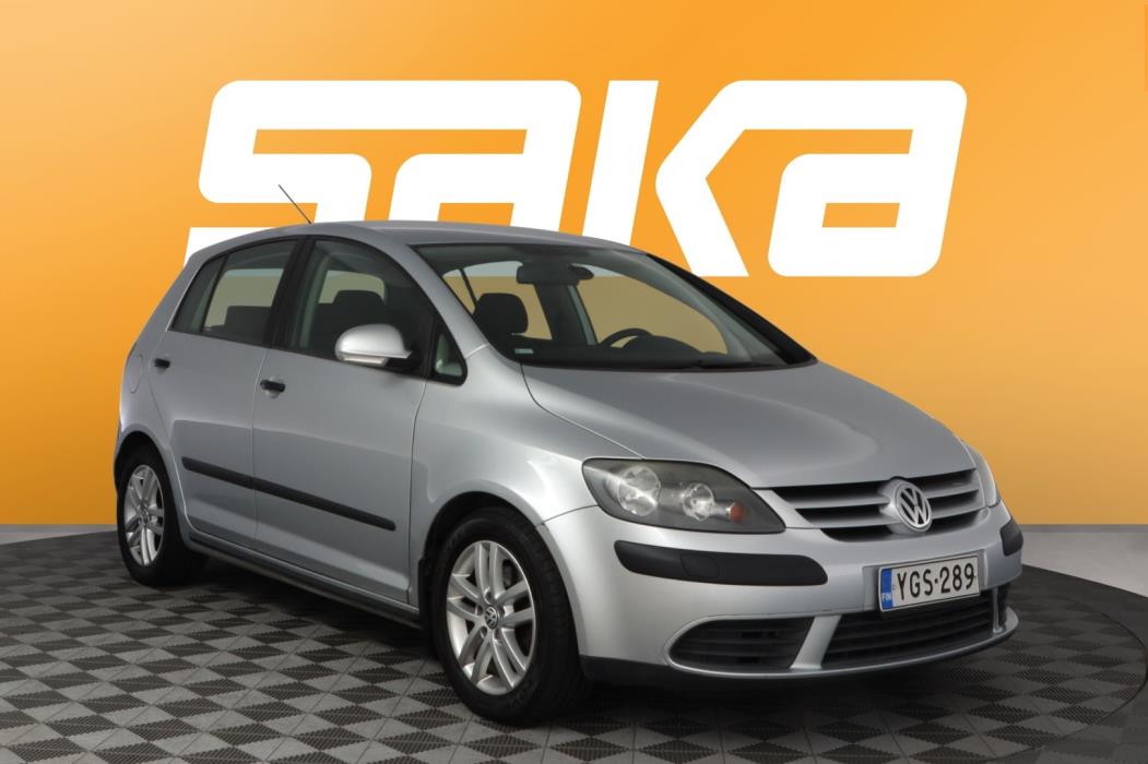 VOLKSWAGEN Golf Plus 2007