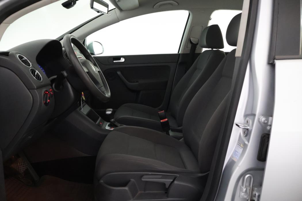 VOLKSWAGEN Golf Plus 2007