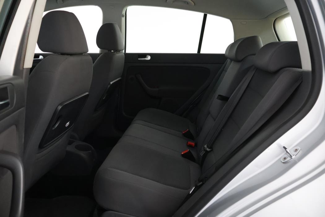 VOLKSWAGEN Golf Plus 2007