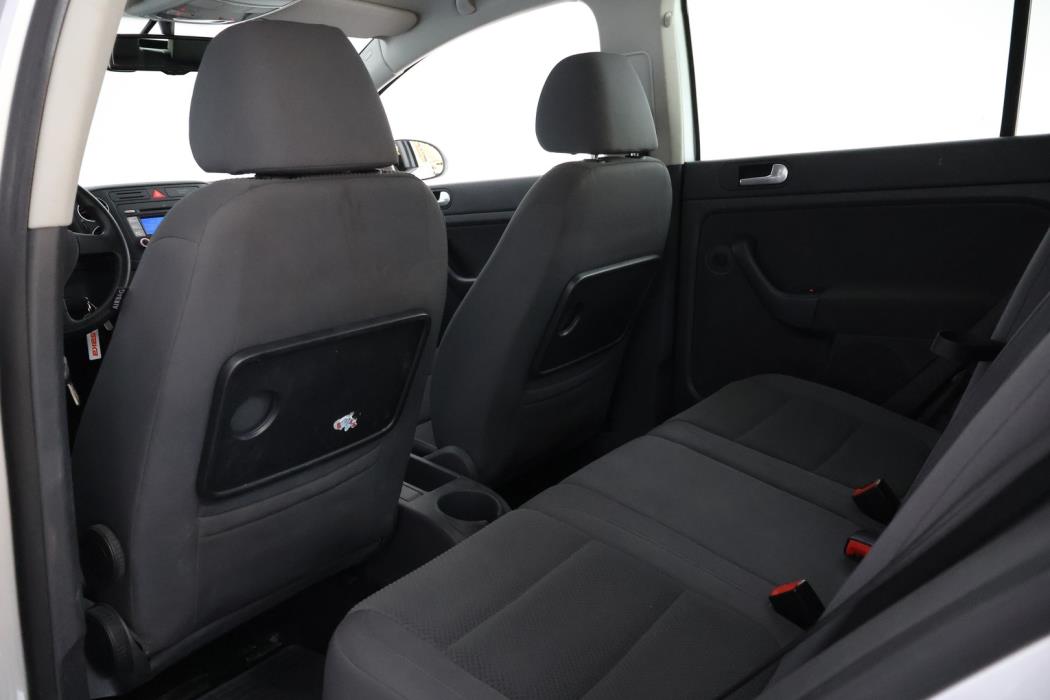 VOLKSWAGEN Golf Plus 2007