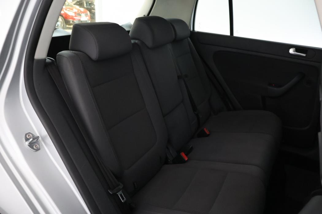 VOLKSWAGEN Golf Plus 2007