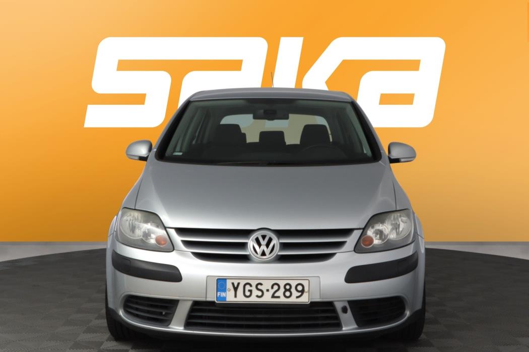 VOLKSWAGEN Golf Plus 2007