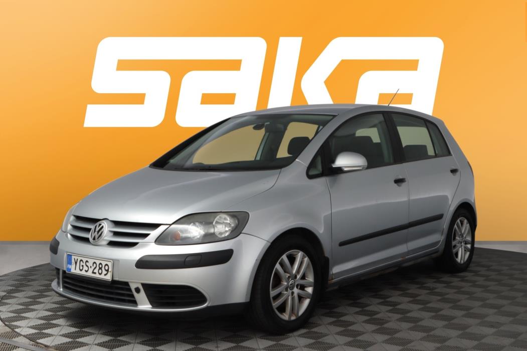 VOLKSWAGEN Golf Plus 2007