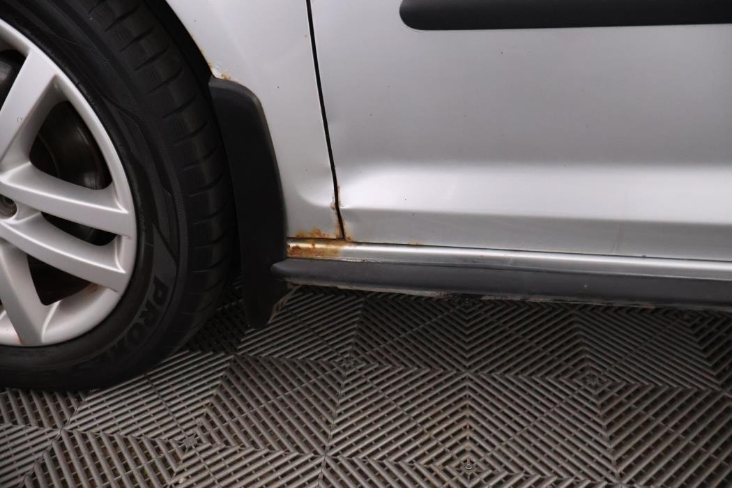 VOLKSWAGEN Golf Plus 2007