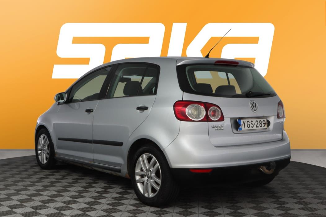 VOLKSWAGEN Golf Plus 2007