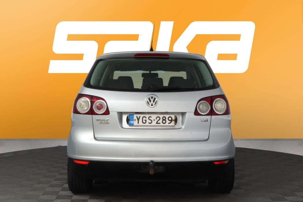 VOLKSWAGEN Golf Plus 2007